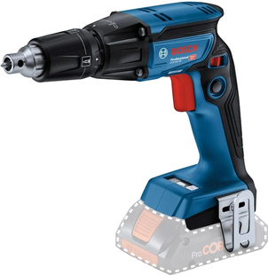 Акумуляторний шурупокрут Bosch Professional GTB 185-LI, без акб та з/п (06019K7021) 726366 фото