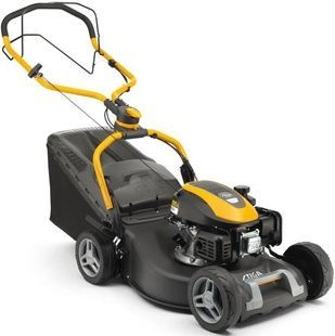 Газонокосилка бензиновая самоходная STIGA Collector548S 726654 фото