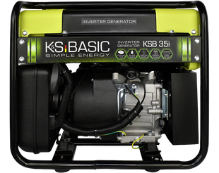 Генератор инверторный Konner&Sohnen BASIC KSB 35i 725588 фото