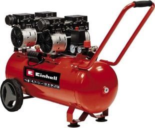Компрессор безмасляный Einhell TE-AC 270/50 Silent Plus (4020620) 725982 фото
