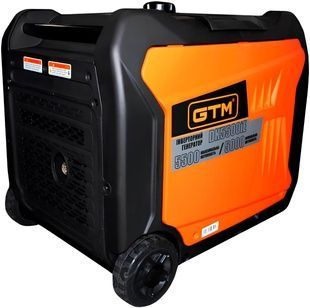 Генератор инверторный GTM DK5500iE (34074) 730602 фото