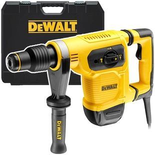 Перфоратор сетевой SDS-MAX DeWALT D25481K 727149 фото