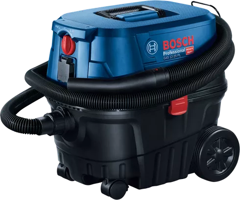 Пылесос Bosch Professional GAS 12-25 PL (060197C100) 726315 фото