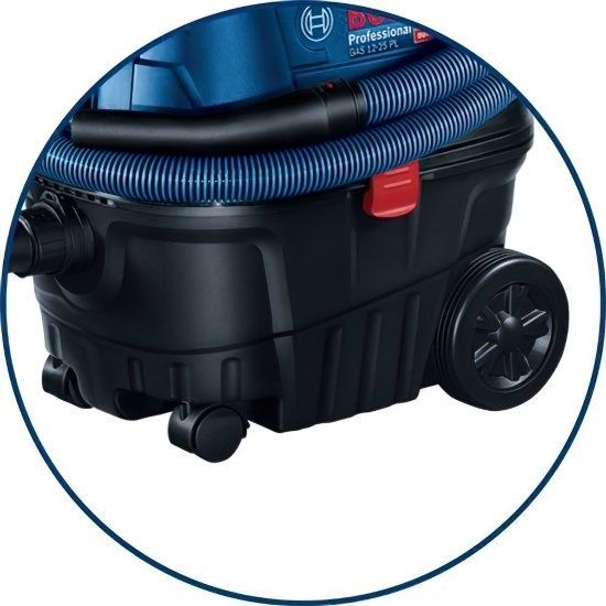 Пылесос Bosch Professional GAS 12-25 PL (060197C100) 726315 фото