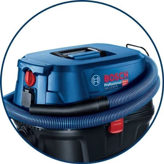 Пылесос Bosch Professional GAS 12-25 PL (060197C100) 726315 фото