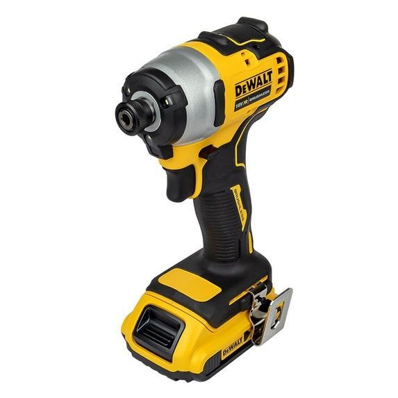 Набор из двух аккумуляторных бесщеточных инструментов DeWALT DCK2062M2T 727107 фото