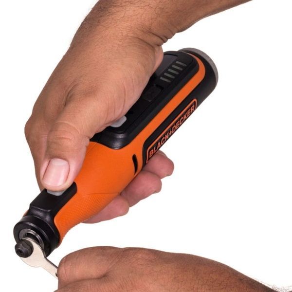 Багатофункціональний інструмент BLACK&DECKER BCRT8I 728513 фото