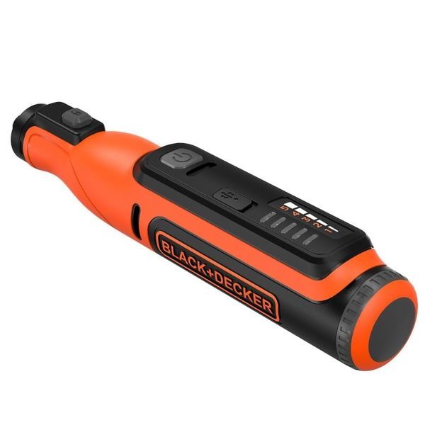 Багатофункціональний інструмент BLACK&DECKER BCRT8I 728513 фото