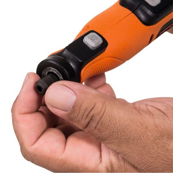 Багатофункціональний інструмент BLACK&DECKER BCRT8I 728513 фото