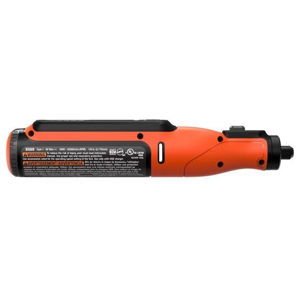 Багатофункціональний інструмент BLACK&DECKER BCRT8I 728513 фото