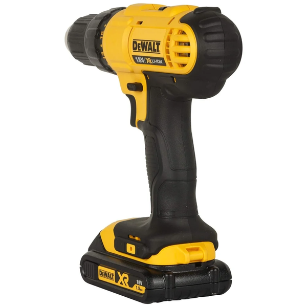 Дриль-шурупокрут акумуляторний DeWALT DCD771S2 727013 фото