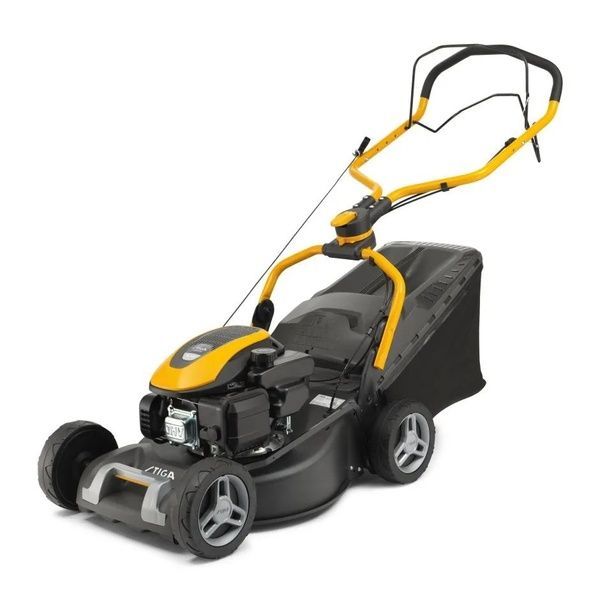 Газонокосарка бензинова самохідна STIGA Collector548S 726654 фото