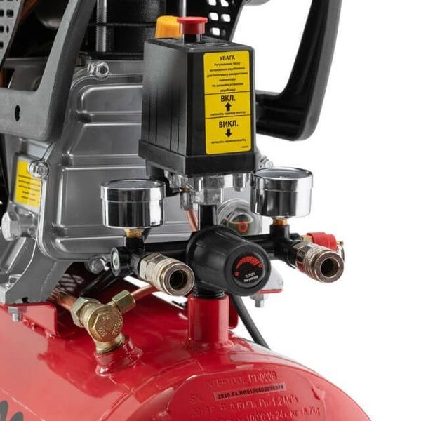Компрессор Intertool PT-0009 728433 фото