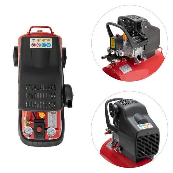 Компрессор Intertool PT-0009 728433 фото