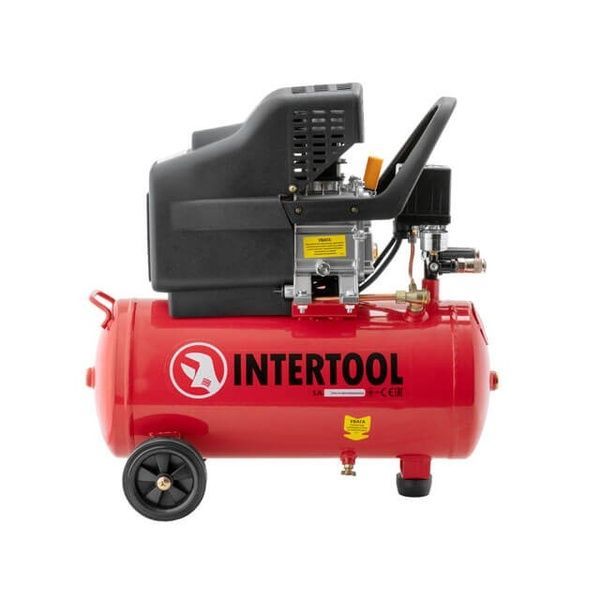 Компрессор Intertool PT-0009 728433 фото