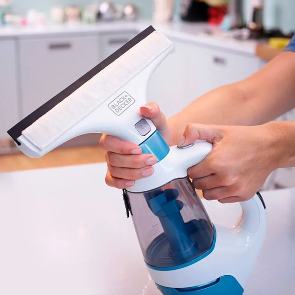 Пилосос акумуляторний BLACK & DECKER WW100 728133 фото