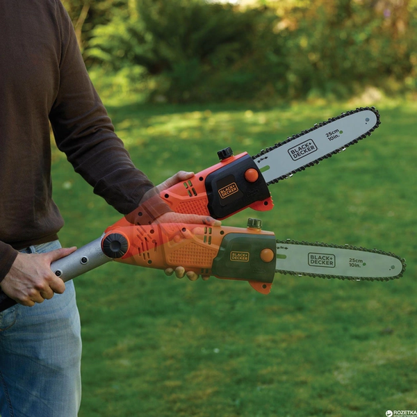 Висоторіз електричний BLACK+DECKER PS7525 726762 фото