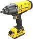 Гайковерт ударний акумуляторний STANLEY FatMax SFMCF900B (без АКБ та ЗП) 726813 фото 1