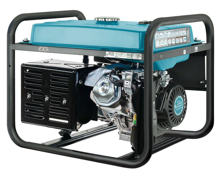 Бензиновий генератор Konner&Sohnen KS 10000E ATS 725543 фото