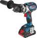 Аккумуляторная ударная дрель-шуруповерт Bosch Professional GSB 18V-110 C в L-Boxx 136, без АКБ (06019G030A) 726193 фото 3