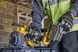 Штроборіз DeWALT DCG200NT (без АКБ та ЗП) 727305 фото 6