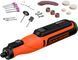 Багатофункціональний інструмент BLACK&DECKER BCRT8I 728513 фото 1