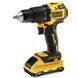 Набор из двух аккумуляторных бесщеточных инструментов DeWALT DCK2062M2T 727107 фото 4