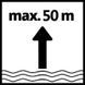 Насос садовый Einhell GC-GP 1250 N (4181460) 727520 фото 11