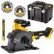 Штроборіз DeWALT DCG200NT (без АКБ та ЗП) 727305 фото 1